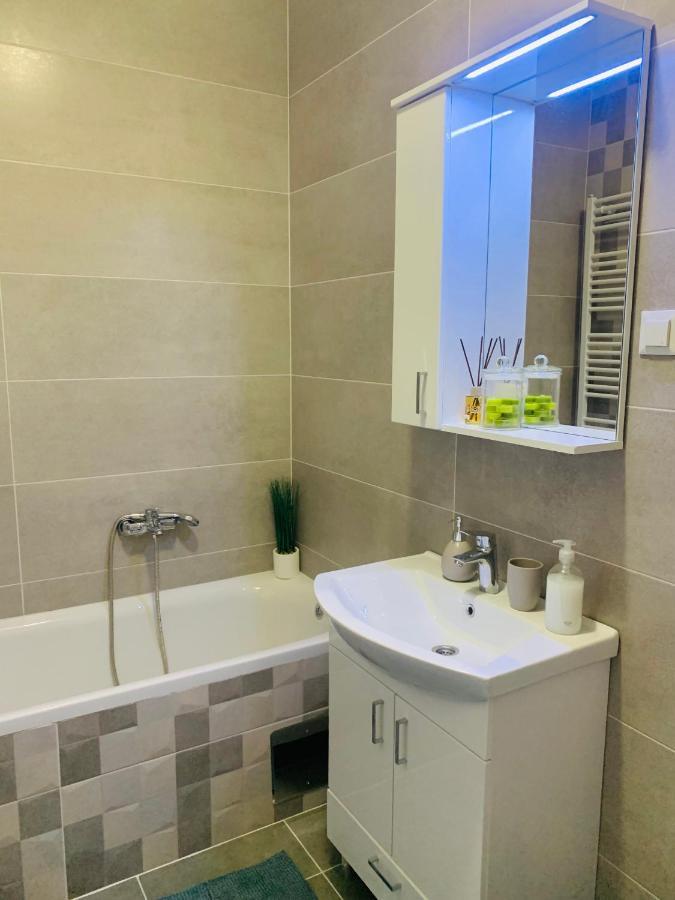 Apartman Luan Banja Luka Exterior foto